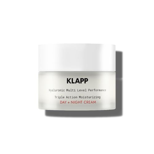 KLAPP Skin Care Science&nbspTriple Action Moisturizing Day + Night Cream